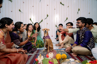 婚禮攝影師Siva Raj. 25.04.2025的照片