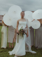 Wedding photographer Anastasiya Laukart. Photo of 04.01.2024