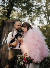 Fotografo di matrimoni Alena Krivosheeva. Foto del 04.04.2024
