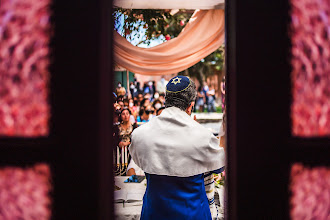 Bröllopsfotografer Robert Medina. Foto av 26.03.2022