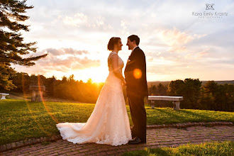 Jurufoto perkahwinan Kara Emily Krantz. Foto pada 29.08.2019