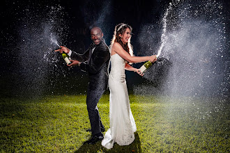 Wedding photographer Luis Octavio Echeverría. Photo of 16.10.2024