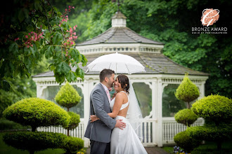 Huwelijksfotograaf Stacey Oliver. Foto van 02.07.2019