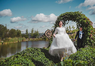 Wedding photographer Olga Guseva. Photo of 14.10.2017