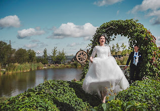 Fotografo di matrimoni Olga Guseva. Foto del 14.10.2017