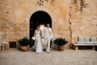 Fotógrafo de bodas Sergio Lorenco. Foto del 16.11.2023