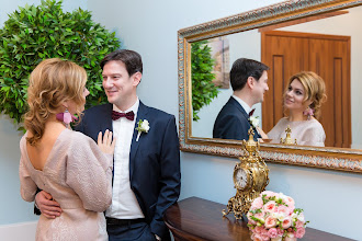 Fotógrafo de bodas Aleksey Afonkin. Foto del 19.02.2018