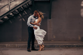 Vestuvių fotografas: Dasha Trubicyna. 08.09.2019 nuotrauka