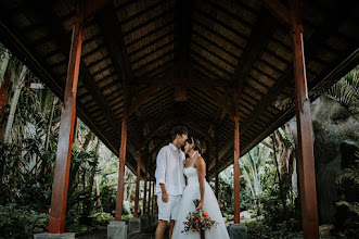 Fotografo di matrimoni Duwi Mertiana. Foto del 21.06.2020