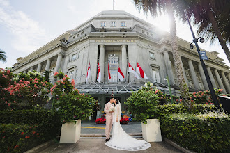 ช่างภาพงานแต่งงาน Charles Sng. ภาพเมื่อ 08.04.2024
