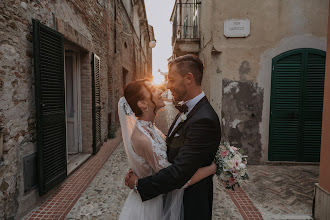 Fotografo di matrimoni Matteo La Penna. Foto del 22.05.2025