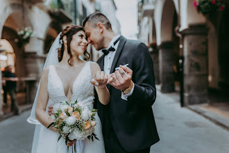 Photographe de mariage Elisa Argenziano. Photo du 26.03.2024