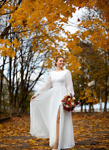 Wedding photographer Zhanna Karytko. Photo of 02.11.2022