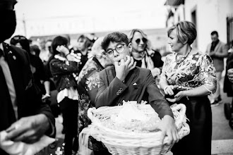 Wedding photographer Ilaria Corda. Photo of 11.11.2021