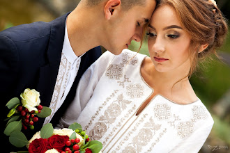 Esküvői fotós: Mikhaylo Zaraschak. 06.12.2018 -i fotó