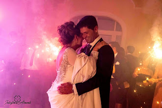 Fotógrafo de casamento Antonio Angel Pardo. Foto de 22.05.2019