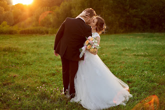 Fotógrafo de bodas Irina Evushkina. Foto del 15.02.2018