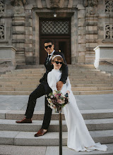 Nhiếp ảnh gia ảnh cưới Catalina Dumitrascu. Ảnh trong ngày 14.10.2023