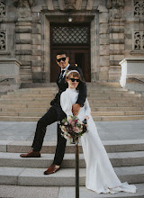 Fotografo di matrimoni Catalina Dumitrascu. Foto del 14.10.2023