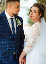 Wedding photographer Evgeniya Fomenok. Photo of 06.10.2019
