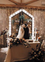 Bryllupsfotograf Ekaterina Razina. Bilde av 16.10.2019