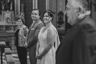 Fotógrafo de bodas Matias Savransky. Foto del 03.11.2023