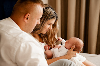 Fotografo di matrimoni Patrycja Tomaszewska. Foto del 14.02.2023