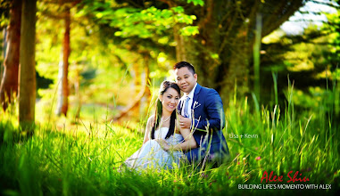 Fotógrafo de bodas Alex Shiu. Foto del 07.09.2019