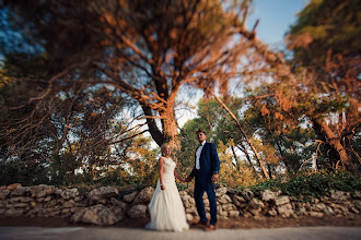 Photographe de mariage Konrad Zarębski. Photo du 30.09.2016