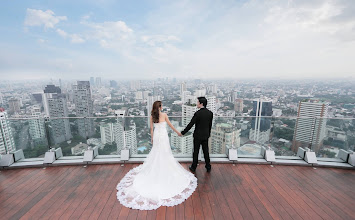 Huwelijksfotograaf Vitoo Thongjang. Foto van 01.06.2023