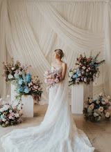 Fotógrafo de bodas Mette Blackburn. Foto del 07.04.2025