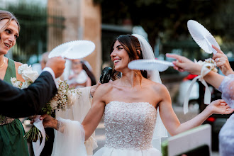 Hochzeitsfotograf Mauro Giannone. Foto vom 30.01.2024
