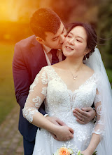 婚礼摄影师Alison Wallis. 15.10.2024的图片