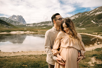 Fotografo di matrimoni Giuseppe De Angelis. Foto del 26.01.2024