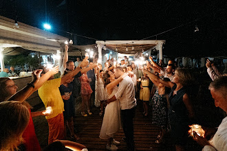 Fotógrafo de casamento Violeta Pefticheva. Foto de 31.10.2022