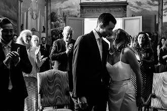 ช่างภาพงานแต่งงาน ECHAVIDRE Chrystel. ภาพเมื่อ 20.04.2024