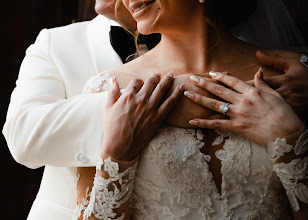 Wedding photographer Luis Houdin. Photo of 04.05.2025