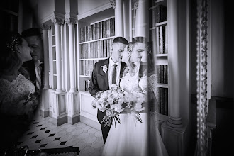 Wedding photographer Aleksandr Afanasev. Photo of 17.11.2021