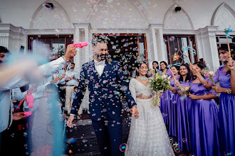 Svatební fotograf Rejeesh Rithu. Fotografie z 10.09.2025