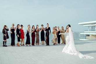 Wedding photographer Gio Mefarishvili. Photo of 07.03.2024