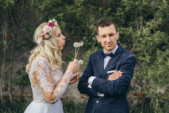 Fotógrafo de casamento Paweł Pchełas. Foto de 25.02.2020