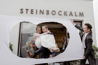 Bröllopsfotografer Felix Büchele. Foto av 11.05.2019