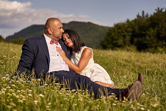 Vestuvių fotografas: Vladimír Krivák. 03.04.2020 nuotrauka