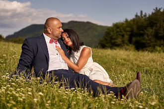 Fotógrafo de bodas Vladimír Krivák. Foto del 03.04.2020