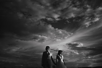 Wedding photographer Róbert Sörényi. Photo of 17.07.2025