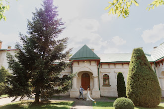 Wedding photographer Nicolae Grati. Photo of 31.10.2025