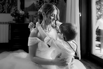 Wedding photographer Nuno Frederico. Photo of 13.06.2025