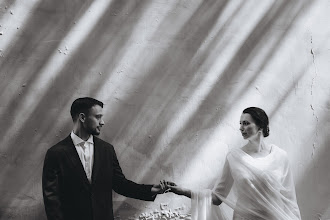 Wedding photographer Anton Blokhin. Photo of 10.11.2025