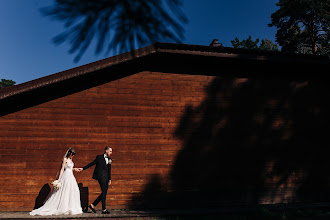 Bröllopsfotografer Artur Dzhazzz. Foto av 30.05.2024