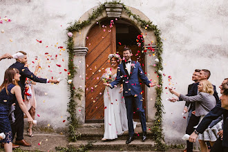 Fotógrafo de casamento Piotr Pasiak. Foto de 25.04.2019